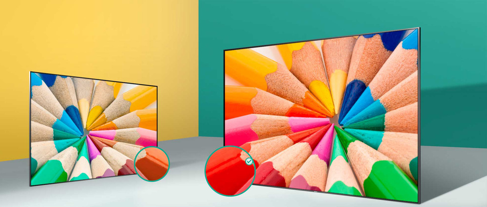 Televize Hisense 43A7500F