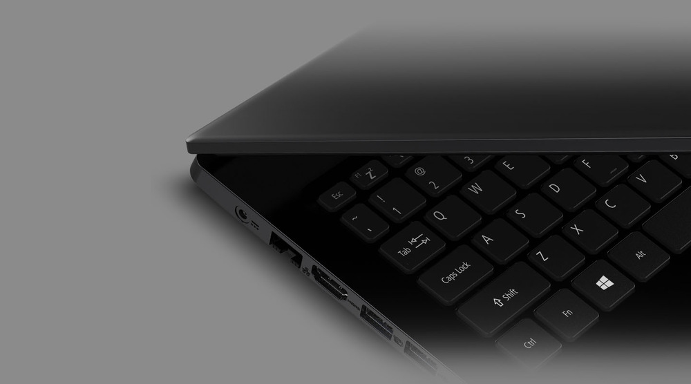 Notebook Acer Extensa 15 (EX215-54G-39ET) černý