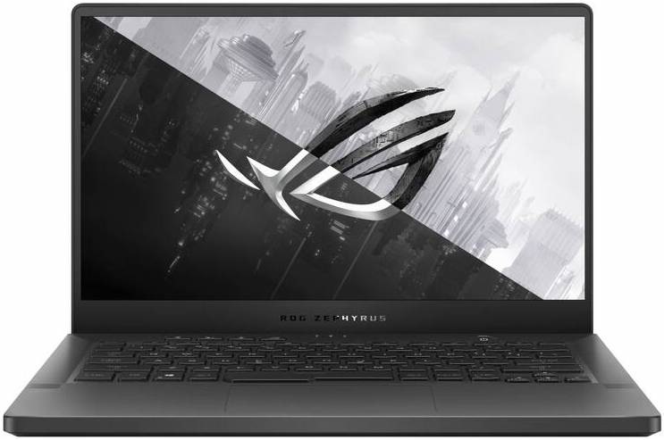 Notebook Asus ROG Zephyrus G14 šedý Notebook Asus ROG Zephyrus G14 šedý