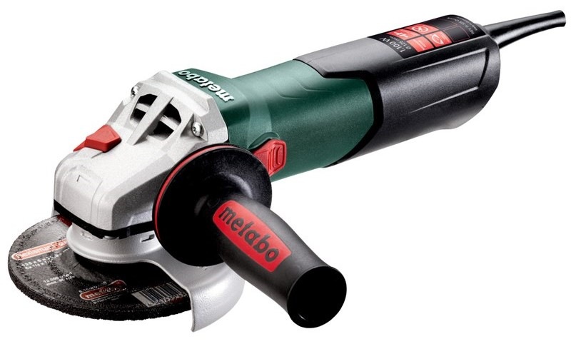 Úhlová bruska Metabo WEV 11-125 603625000