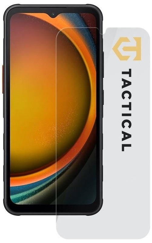 Tvrzené sklo Tactical Shield 2.5D na Samsung Galaxy Xcover 7