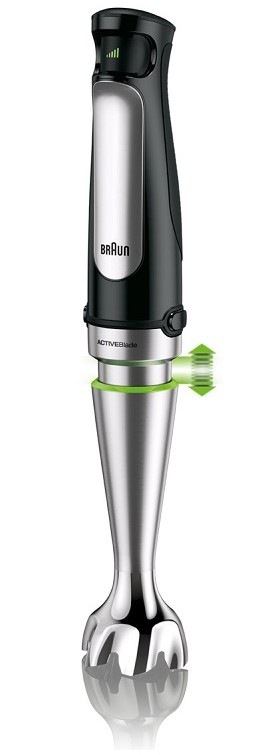 Ponorný mixér Braun MQ7075x MultiQuick 7