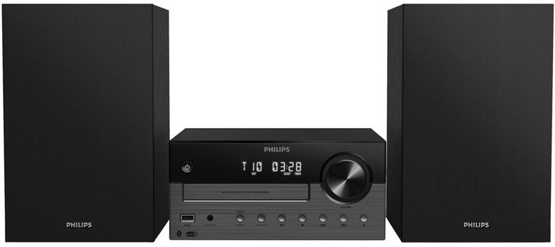 Philips TAM4505M2, černá