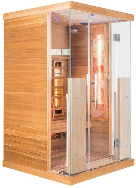 Infrasauna Belatrix Cedr Superior 2 Exclusive