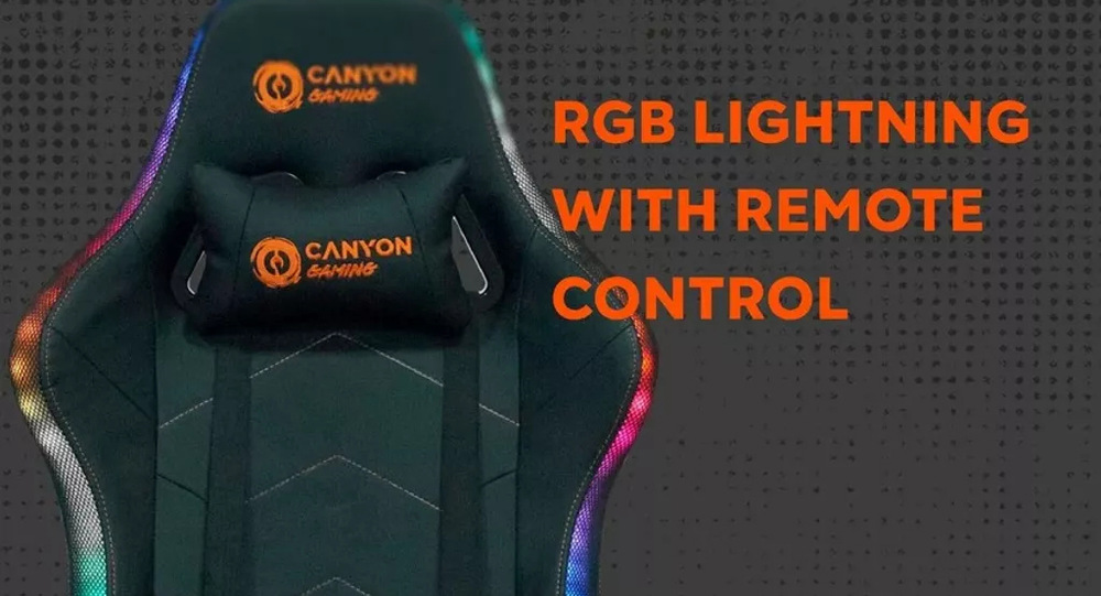 Aktivujte RGB podsvícení a dodejte své zábavě ještě lepší styl pomocí dálkového ovládání