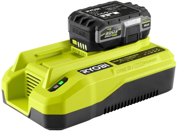 Nabíječka Ryobi MAX POWER ONE+ RC1836112