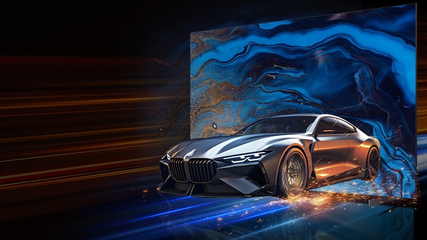 Televize TCL 85RM9L Televize TCL 85RM9L nabízí plynulý a ostrý obraz i při rychlých scénách, ideální pro akční filmy a hraní her bez rozmazání pohybu.