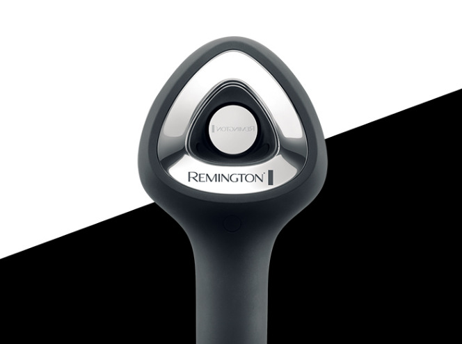 Fén Remington Air3D Dryer D7777 bronzový Ideální teplota