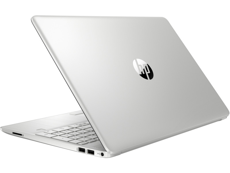 Notebook HP 15-dw2601nc stříbrný Notebook HP 15-dw2601nc stříbrný