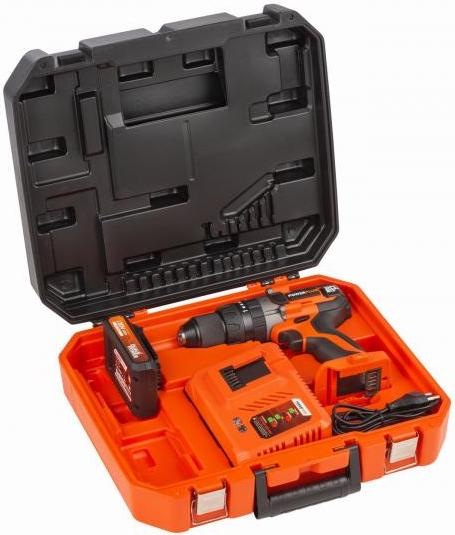 Aku vrtačka POWERPLUS POWDP15210 (s baterií) Aku vrtačka POWERPLUS POWDP15210 (s baterií)