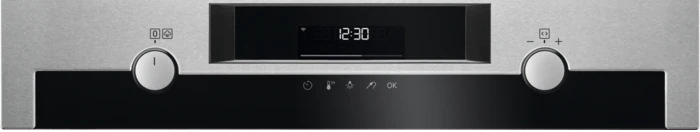 AEG Mastery SteamBake BPE558370M, nerezová