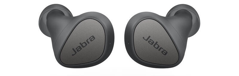 Sluchátka Jabra Elite 3 šedá Sluchátka Jabra Elite 3 šedá