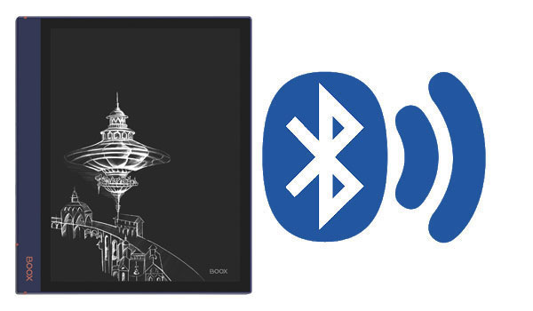 Čtečka e-knih ONYX BOOX NOTE AIR 2 černá Čtečka e-knih ONYX BOOX NOTE AIR 2 černá