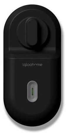 Igloohome Retrofit Lock