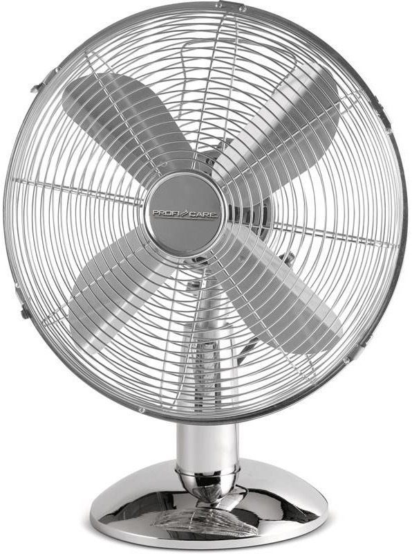 Ventilátor stolní ProfiCare VL 3063 nerez