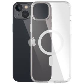 Kryt na mobil PanzerGlass HardCase na Apple iPhone 14 Plus s MagSafe (0411) průhledný