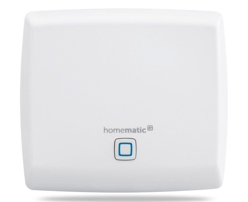 Kompletní sada Homematic IP řízení vytápění, set2 Kompletní sada Homematic IP řízení vytápění, set2