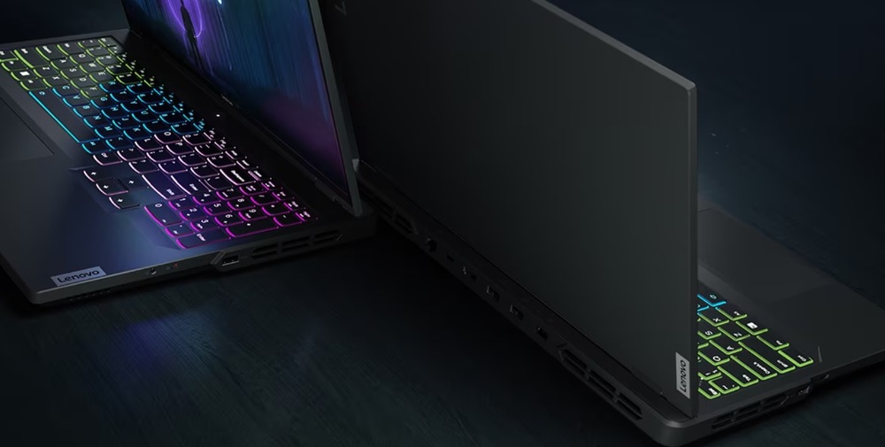 Notebook Lenovo Legion 5 16IRX9 šedý Notebook Lenovo Legion 5 16IRX9 šedý