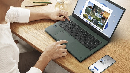 Notebook Acer Aspire 14 (A14-51M-59K1) šedý