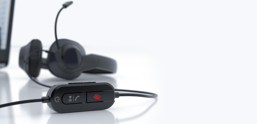 Sluchátka Creative HS-720 V2 černá Creative headset HS-720 V2
