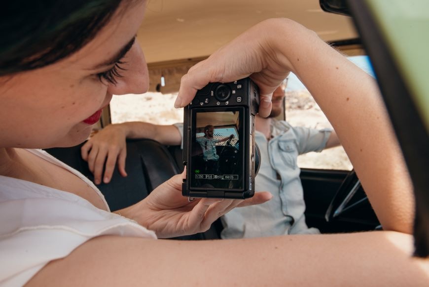 CSC fotoaparát Sony ZV-E10 II, tělo