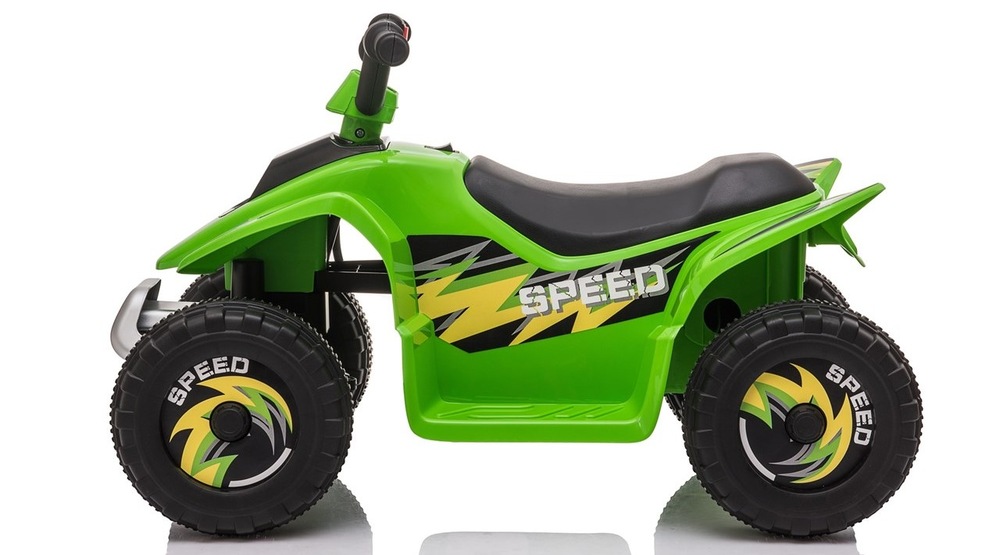 Čtyřkolka ELJET® X01 zelená