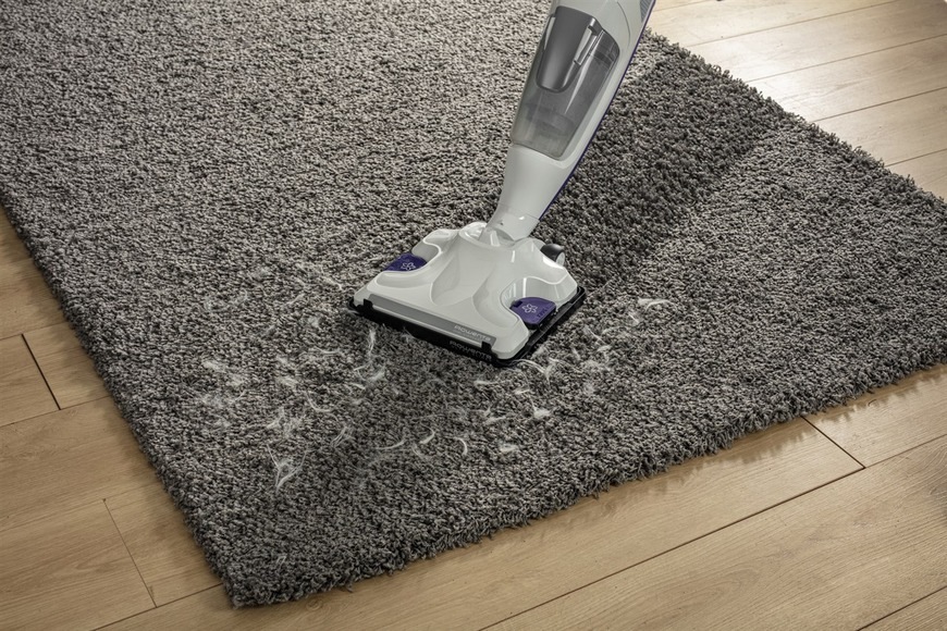 Rowenta Clean & Steam Revolution 2 v 1 RY7731WH