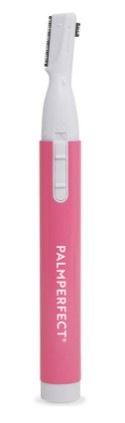 Zastřihovač chloupků Palmperfect 3900 bílý/růžový