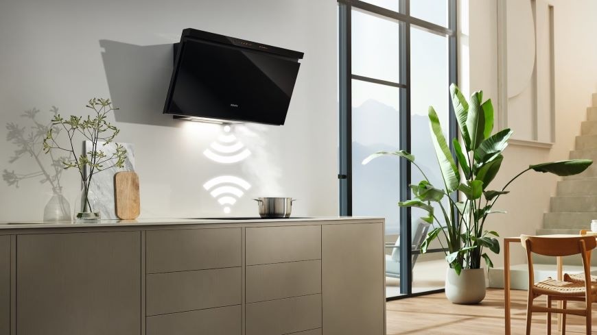 Odsavač par Miele DA 2578 nerez Odsavač par Miele DA 2578 nerez