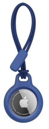 Pouzdro Mobile Origin Airtag Loop Case Holder A1 modré Pouzdro Mobile Origin Airtag Loop Case Holder A1 modré