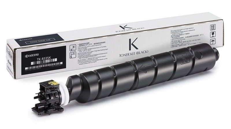 Toner Kyocera TK8335K, 1T02RL0NL0, 25000str. černý