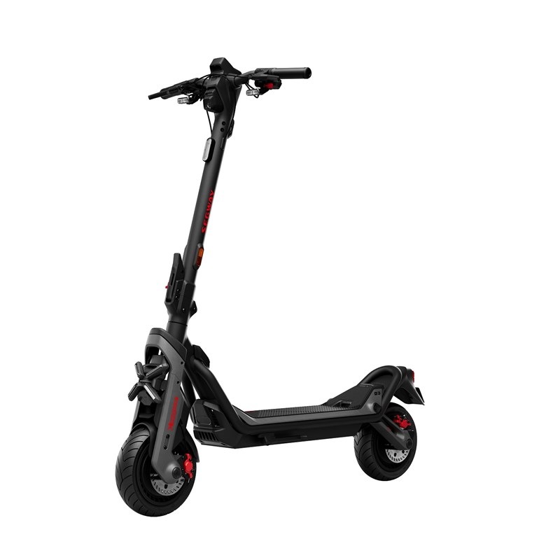 Elektrická koloběžka Segway GT3 E antracitová