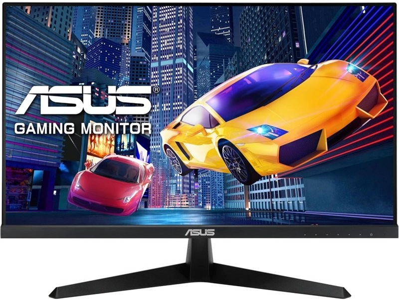 Monitor Asus VY249HGR, černá barva
