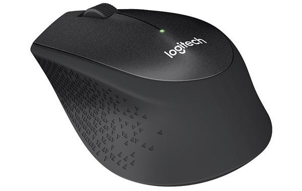 Myš Logitech M330 Silent Plus černá