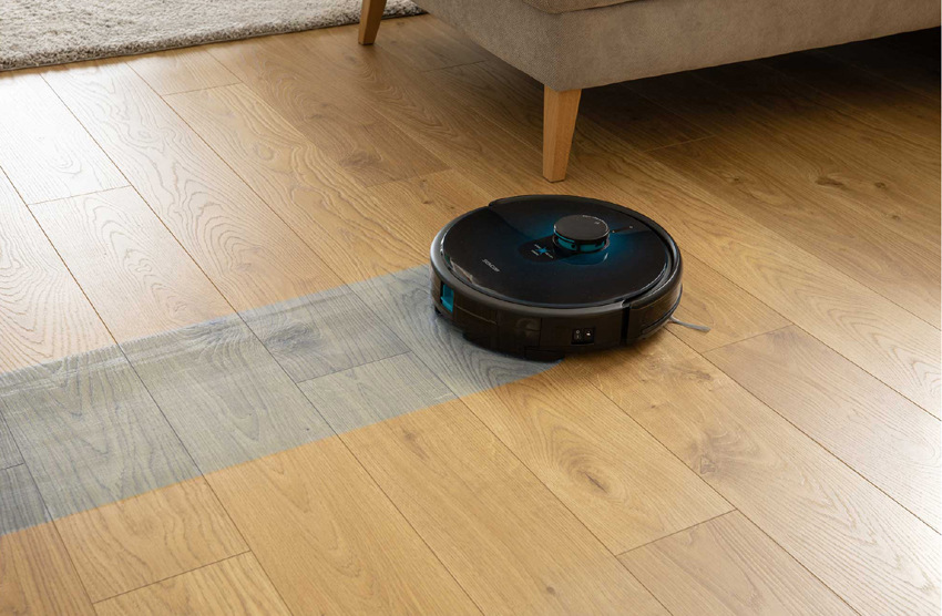 Robotický vysavač Sencor SRV 9250BK-EUE3