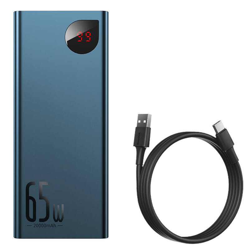 Baseus Adaman Metal 20 000mAh