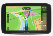 Navigační systém GPS Tomtom GO CLASSIC 5 černá