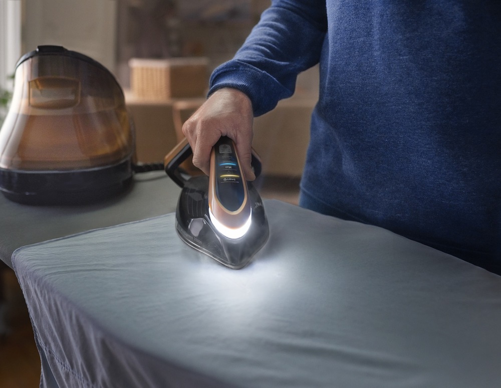 Žehlicí systém Tefal Pro Express Vision GV9820E0 Žehlicí systém Tefal Pro Express Vision GV9820E0