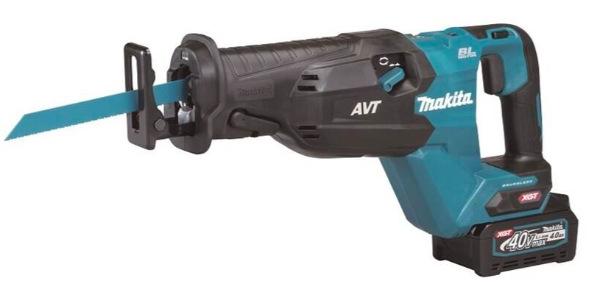 Pila ocaska Makita JR002GM201 Li-ion XGT 40V/4,0Ah,kufr (s baterií)