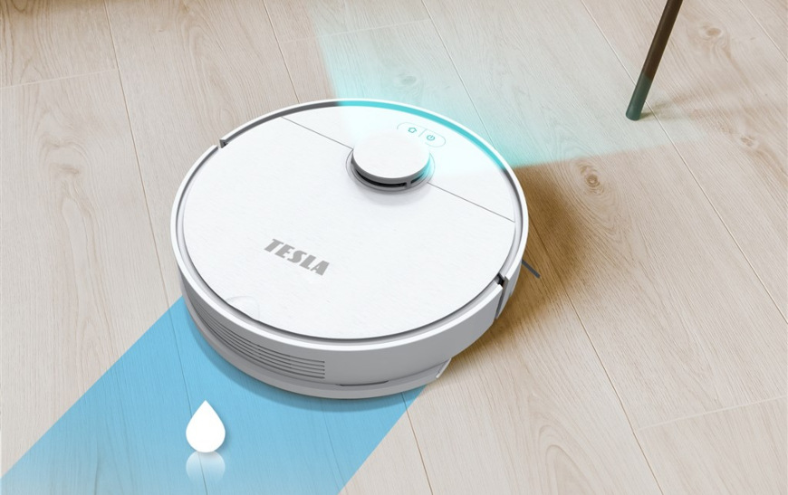 Tesla RoboStar iQ550
