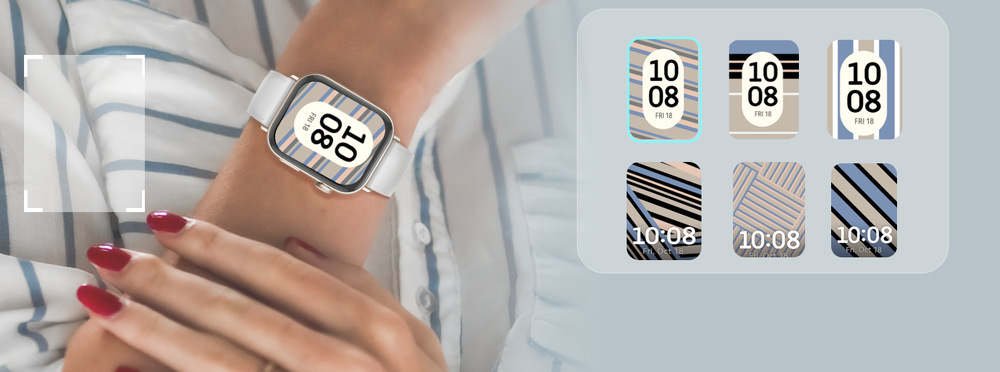 Chytré hodinky Huawei Watch Fit 3 Active bílý Chytré hodinky Huawei Watch Fit 3 Active bílý