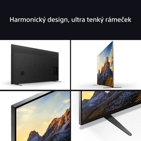 Televize Sony Bravia 7 65"