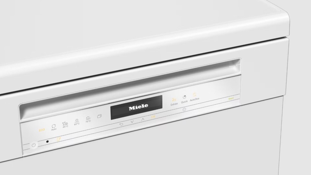 Myčka nádobí Miele G 7600 SC AutoDos bílá Myčka nádobí Miele G 7600 SC AutoDos bílá