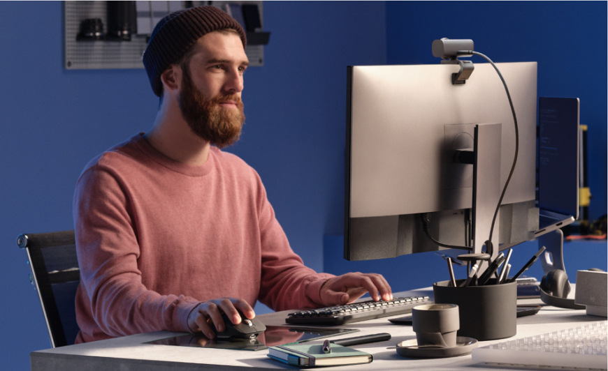 Myš Logitech MX Master 3S SE Performance - BT edition grafitová