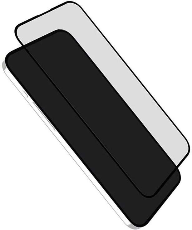 Tvrzené sklo ERPOWER FC pro Apple iPhone 15 Pro Max 