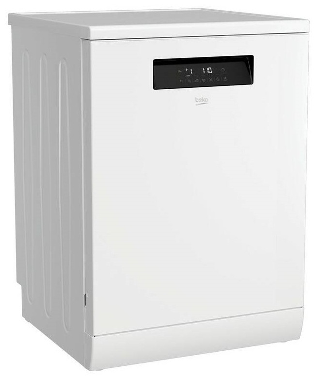 Myčka nádobí Beko DFN38530W bílá