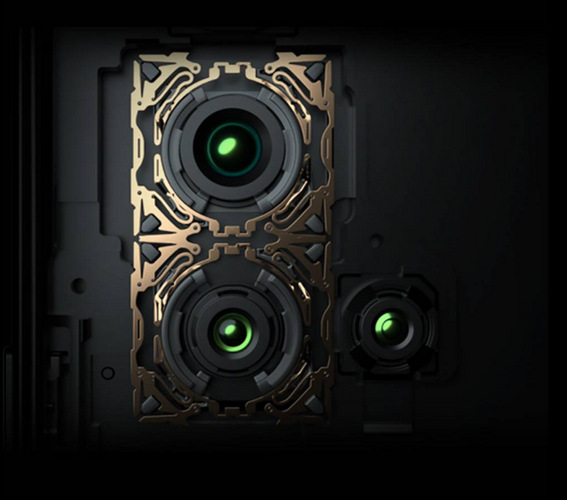 Mobilní telefon HONOR 20 Pro - Phantom Blue