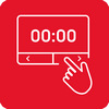 Kombinovaný sporák Amica SPA 110 OLW bílý
