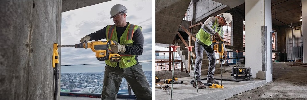 Kladivo Dewalt 54V XR Flexvolt DCH614N (bez baterie)