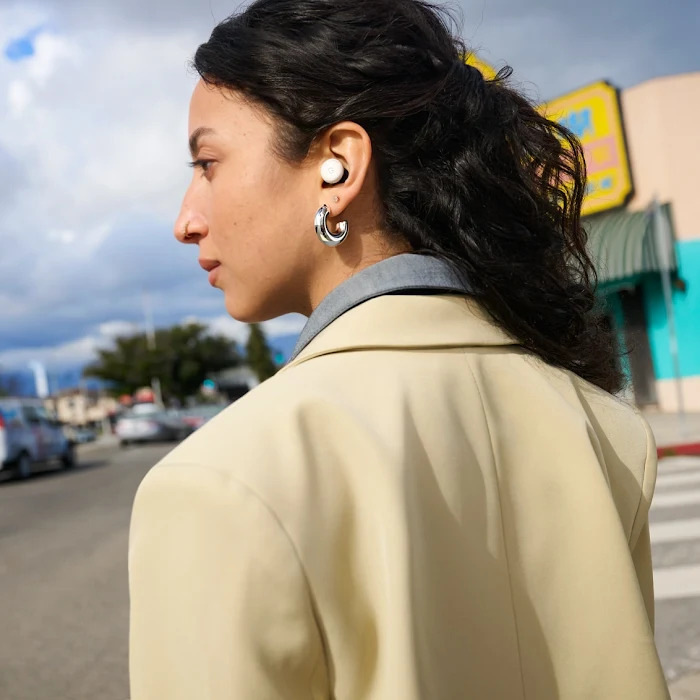 Sluchátka Google Pixel Buds Pro 2 - Hazel Google Pixel Buds Pro 2, hazel
